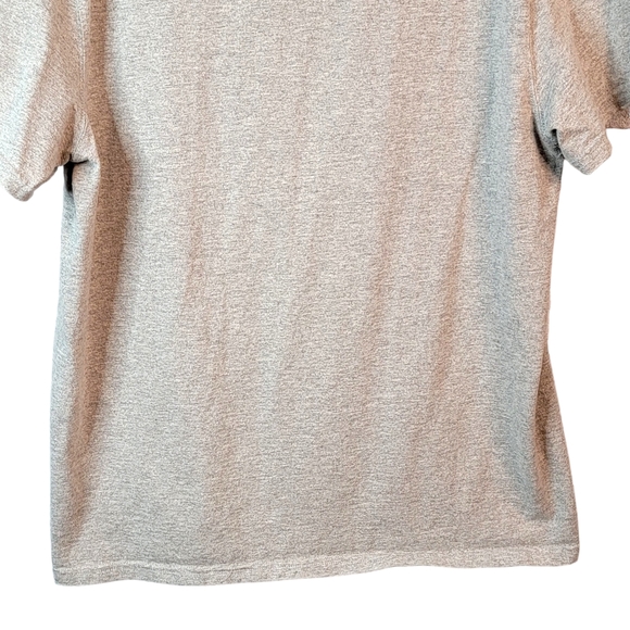 Champion Vintage Y2K Spell Out Cursive 3D Raised Graphic Essential Tee Men's L - Picture 6 of 13